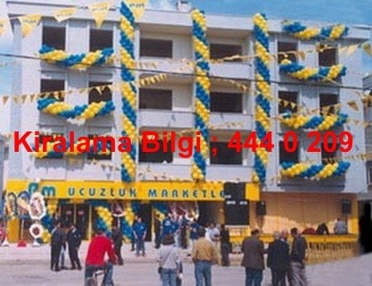  dn organizasyonu ve snnet dn balon iyeri sslemesi